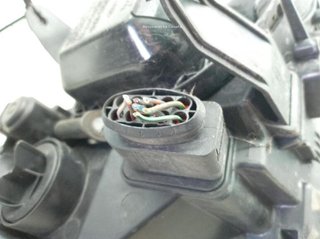 Faro izquierdo 4m5113w030a0 ford focus ii 22749284