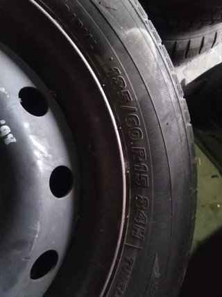 Rueda Renault Laguna Grandtour (1995-2001) 1.9 dC
