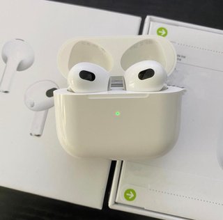 AirPods 3ª Gen Apple Blancos