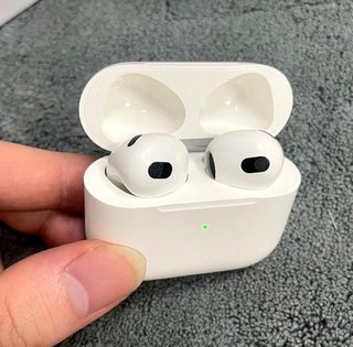 AirPods 3ª Gen Apple Blancos