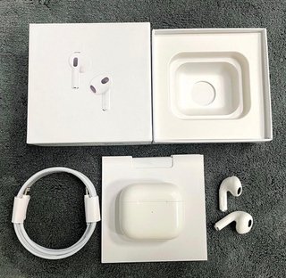 AirPods 3ª Gen Apple Blancos