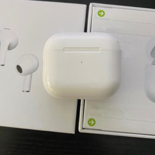 AirPods 3ª Gen Apple Blancos