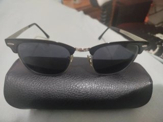 Gafas de sol Ray-Ban RB3716 Clubmaster