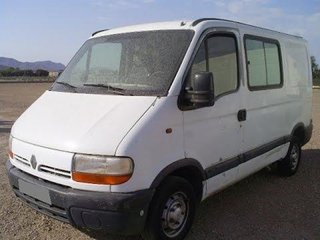 Despiece Renault Master Ii Autobús (jd) 2.5 Dci 1