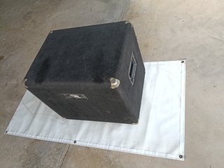 Pantalla Ampeg BSE 115T