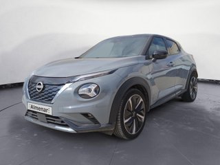 NISSAN JUKE 1.6 HYBRID HEV 105KW N-DESIGN BLACK AUTO 143 5P