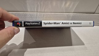 Spider-Man Amici o Nemici PS2 ITA