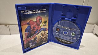 Spider-Man Amici o Nemici PS2 ITA