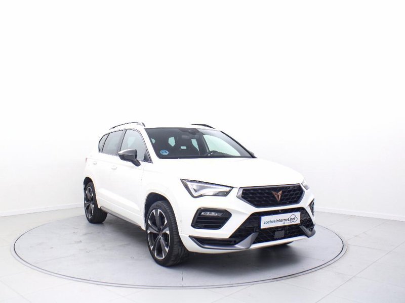 CUPRA ATECA 2.0 TSI 140KW DSG 4WD 190 5P - foto 1