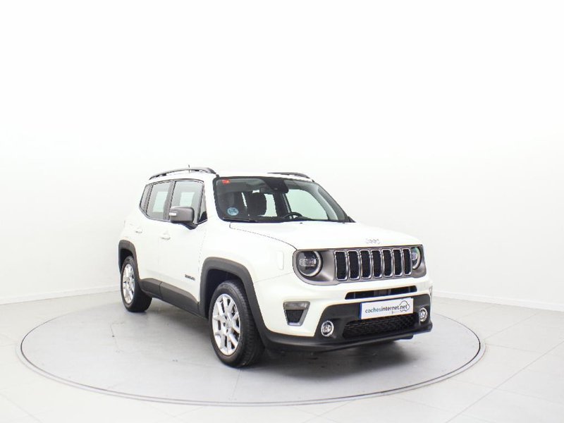 JEEP RENEGADE 1.6 MJET 88KW LIMITED 120 5P - foto 1