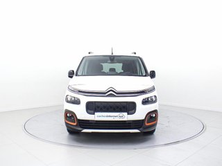 CITROEN BERLINGO 1.5 BLUEHDI 96KW TALLA M SHINE 130 5P