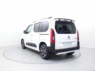 CITROEN BERLINGO 1.5 BLUEHDI 96KW TALLA M SHINE 130 5P