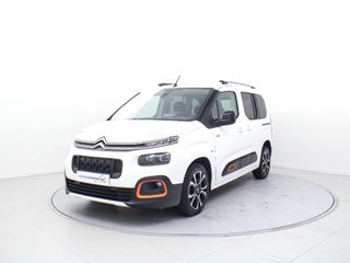 CITROEN BERLINGO 1.5 BLUEHDI 96KW TALLA M SHINE 130 5P