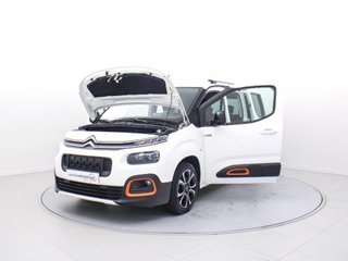 CITROEN BERLINGO 1.5 BLUEHDI 96KW TALLA M SHINE 130 5P