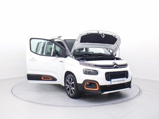 CITROEN BERLINGO 1.5 BLUEHDI 96KW TALLA M SHINE 130 5P