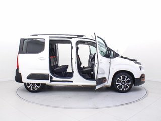 CITROEN BERLINGO 1.5 BLUEHDI 96KW TALLA M SHINE 130 5P