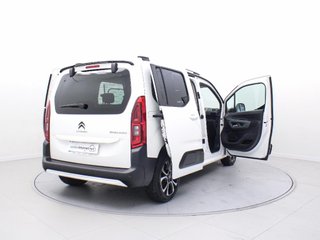 CITROEN BERLINGO 1.5 BLUEHDI 96KW TALLA M SHINE 130 5P