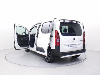 CITROEN BERLINGO 1.5 BLUEHDI 96KW TALLA M SHINE 130 5P