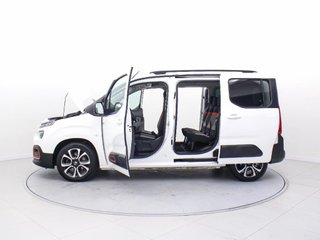 CITROEN BERLINGO 1.5 BLUEHDI 96KW TALLA M SHINE 130 5P