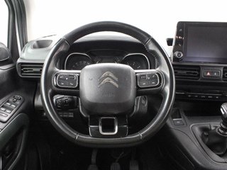 CITROEN BERLINGO 1.5 BLUEHDI 96KW TALLA M SHINE 130 5P