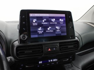 CITROEN BERLINGO 1.5 BLUEHDI 96KW TALLA M SHINE 130 5P