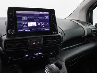 CITROEN BERLINGO 1.5 BLUEHDI 96KW TALLA M SHINE 130 5P