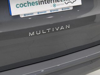 VOLKSWAGEN COMERCIALES MULTIVAN LIFE 2.0 TDI 110 KW (150 CV) DSG 7 VEL.