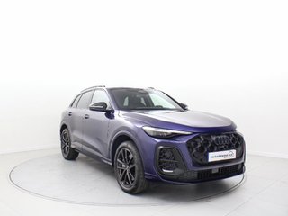 AUDI Q5 2.0 E-HYBRID 220KW BLACK LINE S TR QUATT 299 5P