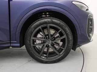 AUDI Q5 2.0 E-HYBRID 220KW BLACK LINE S TR QUATT 299 5P