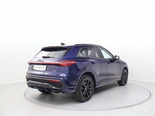 AUDI Q5 2.0 E-HYBRID 220KW BLACK LINE S TR QUATT 299 5P