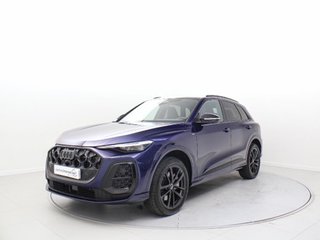 AUDI Q5 2.0 E-HYBRID 220KW BLACK LINE S TR QUATT 299 5P