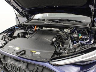 AUDI Q5 2.0 E-HYBRID 220KW BLACK LINE S TR QUATT 299 5P