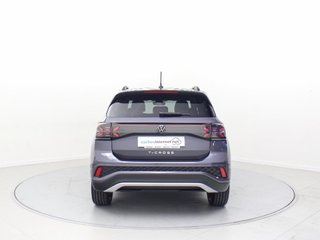 VOLKSWAGEN T-CROSS 1.0 TSI 85KW DSG R-LINE 115 5P