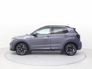 VOLKSWAGEN T-CROSS 1.0 TSI 85KW DSG R-LINE 115 5P