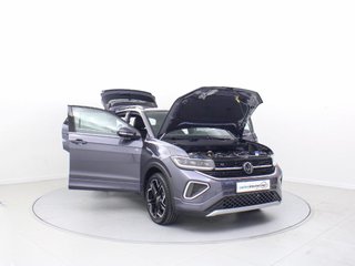VOLKSWAGEN T-CROSS 1.0 TSI 85KW DSG R-LINE 115 5P
