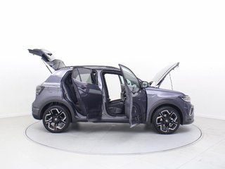 VOLKSWAGEN T-CROSS 1.0 TSI 85KW DSG R-LINE 115 5P
