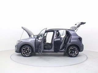 VOLKSWAGEN T-CROSS 1.0 TSI 85KW DSG R-LINE 115 5P