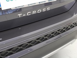 VOLKSWAGEN T-CROSS 1.0 TSI 85KW DSG R-LINE 115 5P