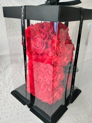 Oso de Rosas Foam