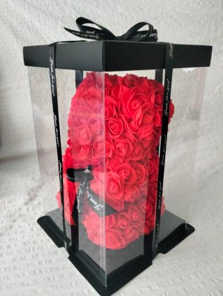Oso de Rosas Foam