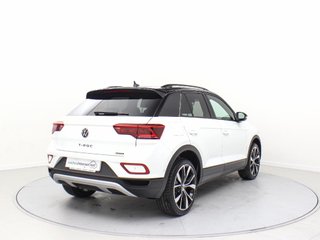 VOLKSWAGEN T-ROC 2.0 TDI 110KW DSG DARK 150 5P