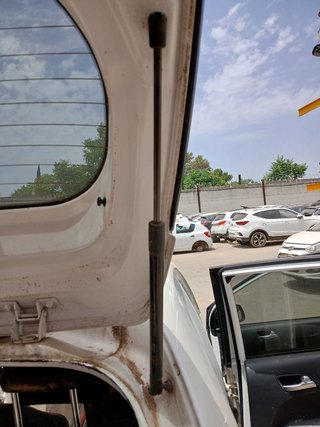 AMORTIGUADORES MALETERO / PORTON Kia Picanto (JA)(2017->)