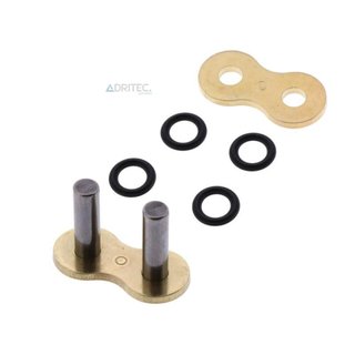 ENGANCHE DE CADENA 525 VX3 DID ORO
