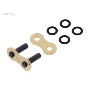 ENGANCHE DE CADENA 520 VX3 DID ORO