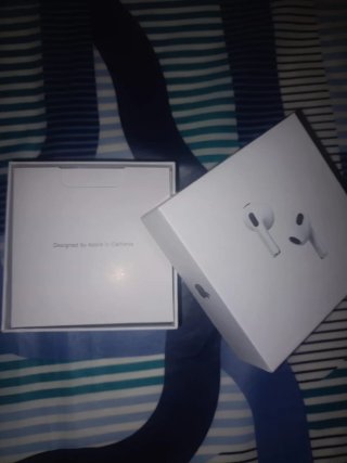 AirPods 3ª Generazione