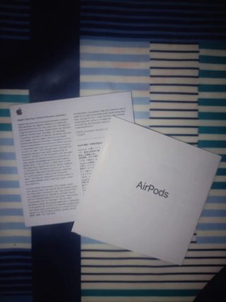 AirPods 3ª Generazione