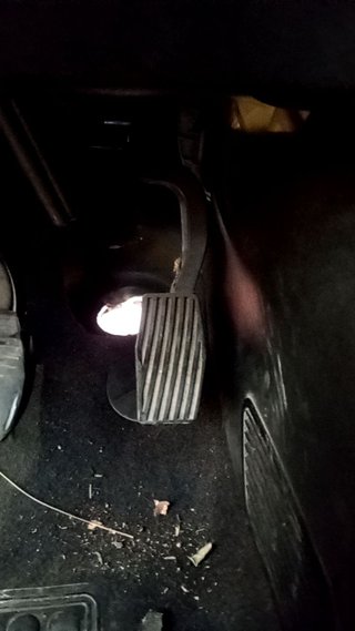PEDAL ACELERADOR Fiat Grande Punto (199)(2005->)