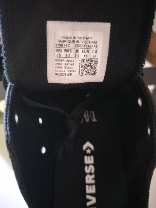 Converse All Star New 41 Women's Men's Original