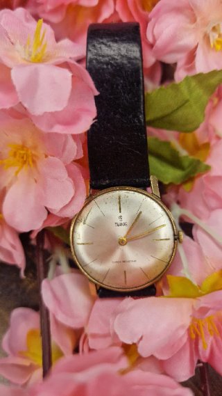 Reloj Tudor Oro 9k