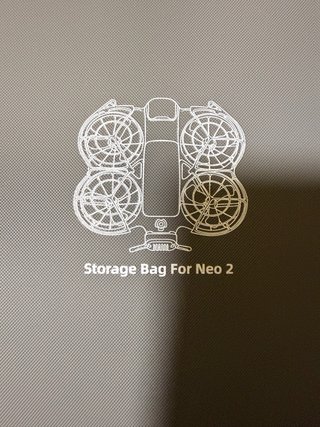 Maletín y carcasa para Dron Dji Neo 2 nuevos